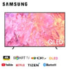 Samsung 75″ QA75Q60DAU QLED Smart 4k UHD Tv
