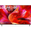 LG 65QNED95 65 Inch 8K LCD Flat Mini LED TV