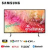 Samsung 43″ 43DU7010 Crystal UHD Smart Tv -2024 Model