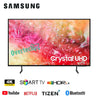 50" DU7010 Crystal UHD 4K HDR Smart TV