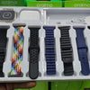V51 Ultra Infinity 10 in 1 Suit Smart Watch With 7